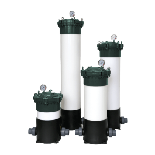 Phin lọc UPVC