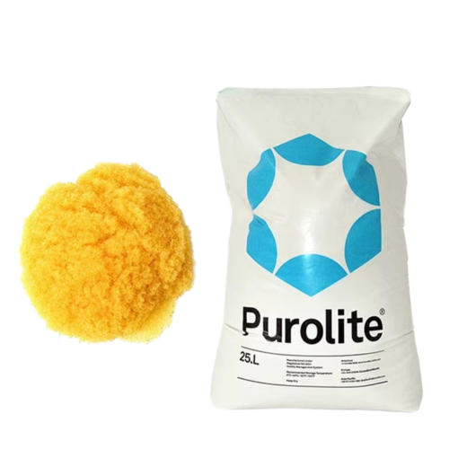 Hạt nhựa trao đổi ion Purolite