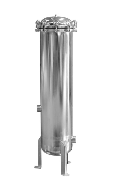 Phin lọc inox