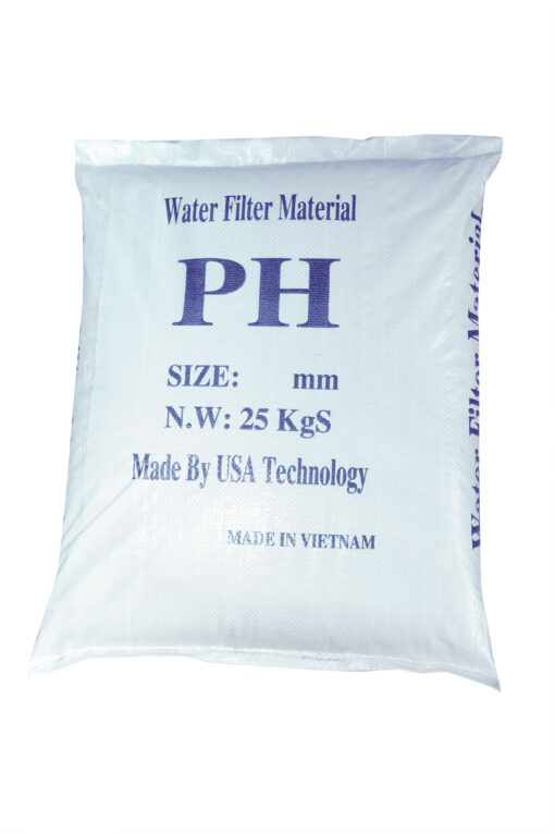 Hạt nâng pH (L/S) Việt Nam